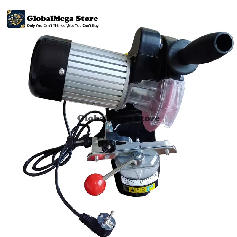 Electric Chain Hoist - 2026 Latest Portable Electric Chainsaw Sharpener
