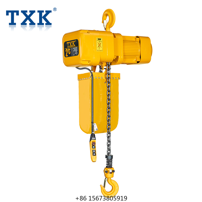 Electric Chain Hoist - Liftking 2 Ton High End Good