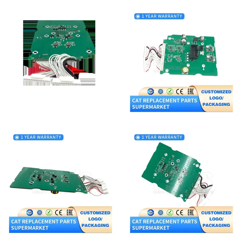 Heavy Equipment Electrical - YANN'S Electrical Parts CX for Heavy