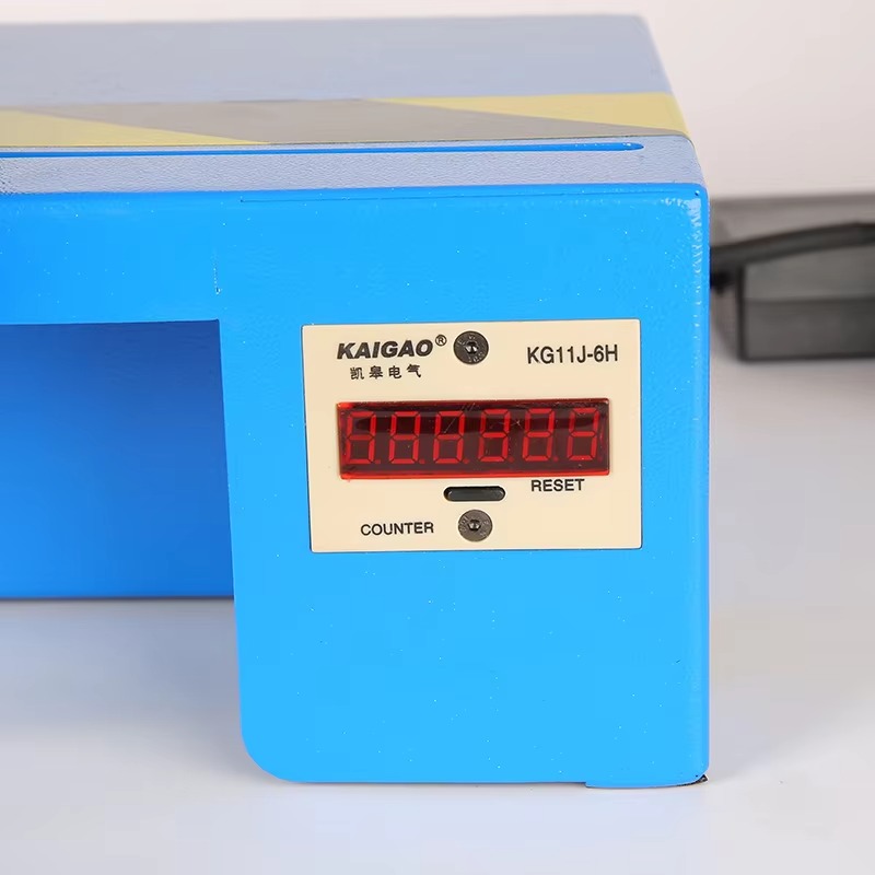 Heavy Equipment Electrical - Heavy-Duty Pneumatic Electric Stapler Double Head