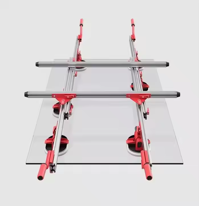 Vacuum Suction Cup Lifter - P708 Shijing 6109 Suction Cup Rack