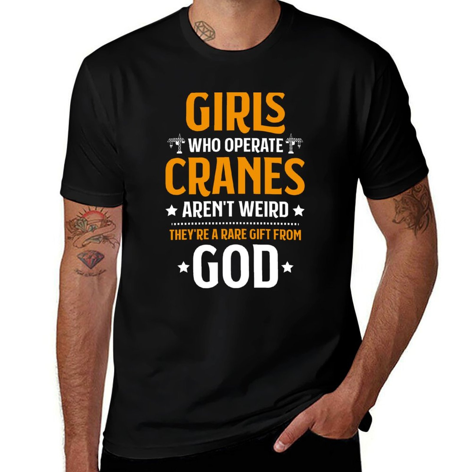 Heavy Equipment Driver - Crane Operator Crane Driver Heavy Equipment