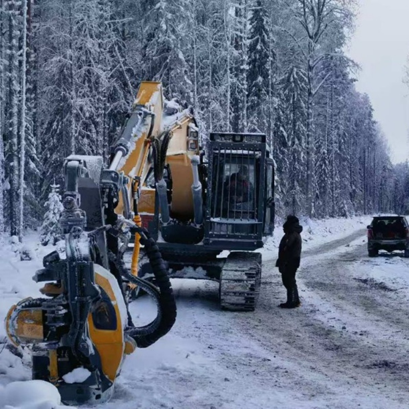 Heavy Equipment Electrical - Heavy Duty Automatic Wood Cutting Equipment