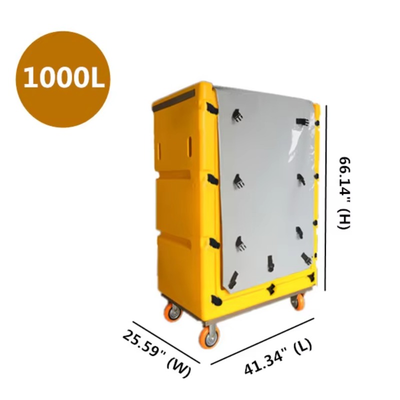 Heavy Equipment Service - Highly praised for heavy-duty laundry equipment