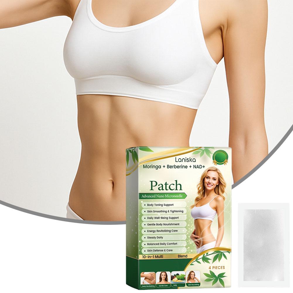 Heavy Equipment Stickers - Nano Microneedle Patch Natural Herbal Body