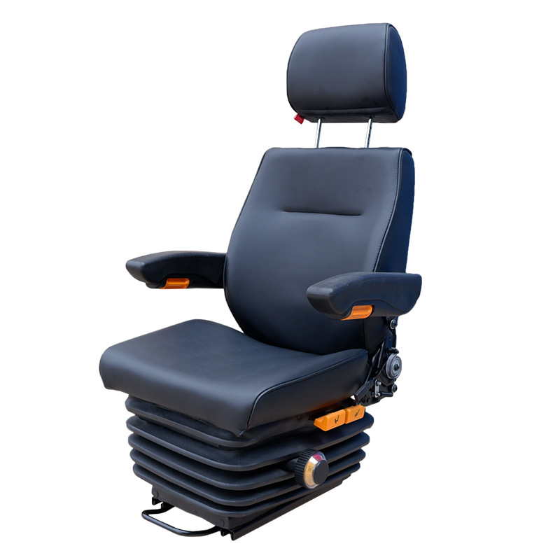 Heavy Equipment Driver - AutoLiuMa Factory Offers Ergonomic PU Leather