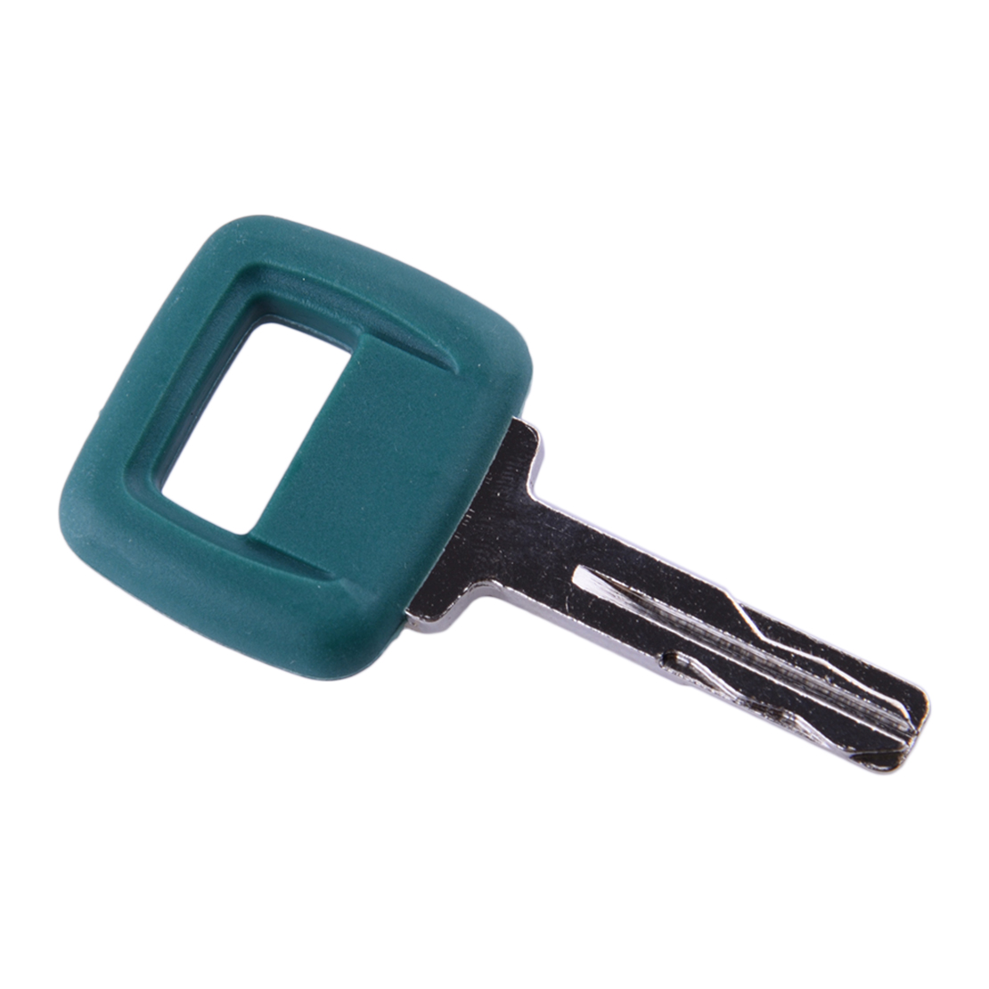 Heavy Equipment Hauler - Heavy Equipment Loader Laser Cut Key