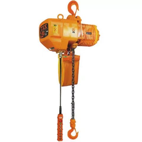 Electric Traveling Chain Hoist - Electric Chain Hoist ulasan dan harga