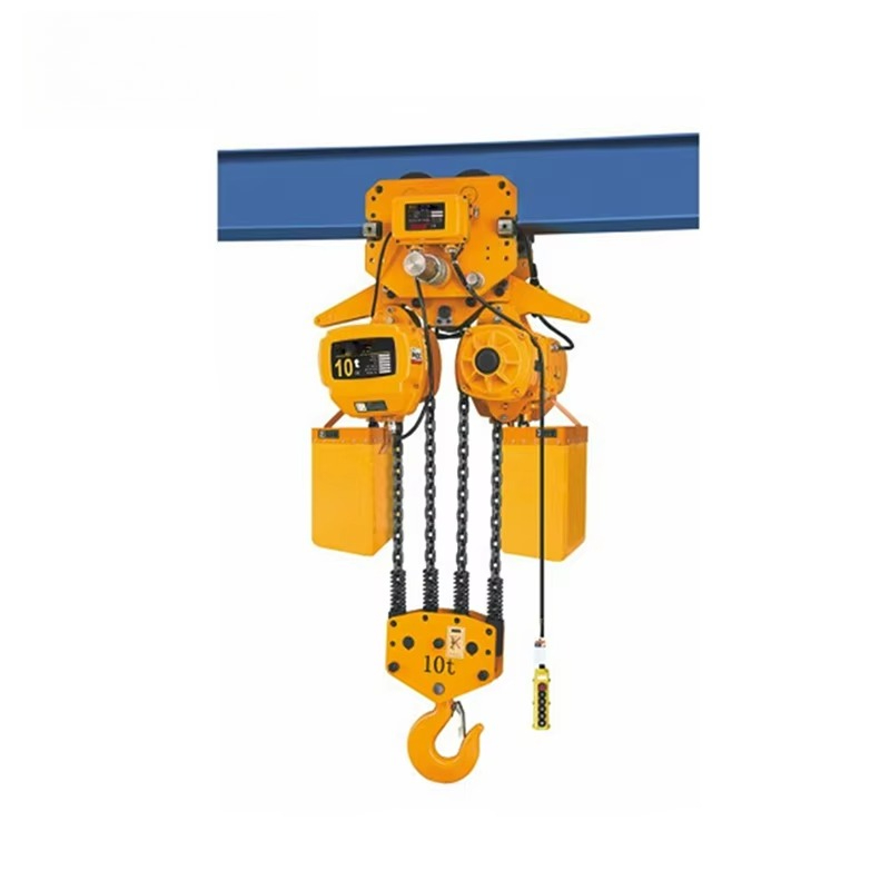Electric Traveling Chain Hoist - Electric Chain Hoist ulasan dan harga