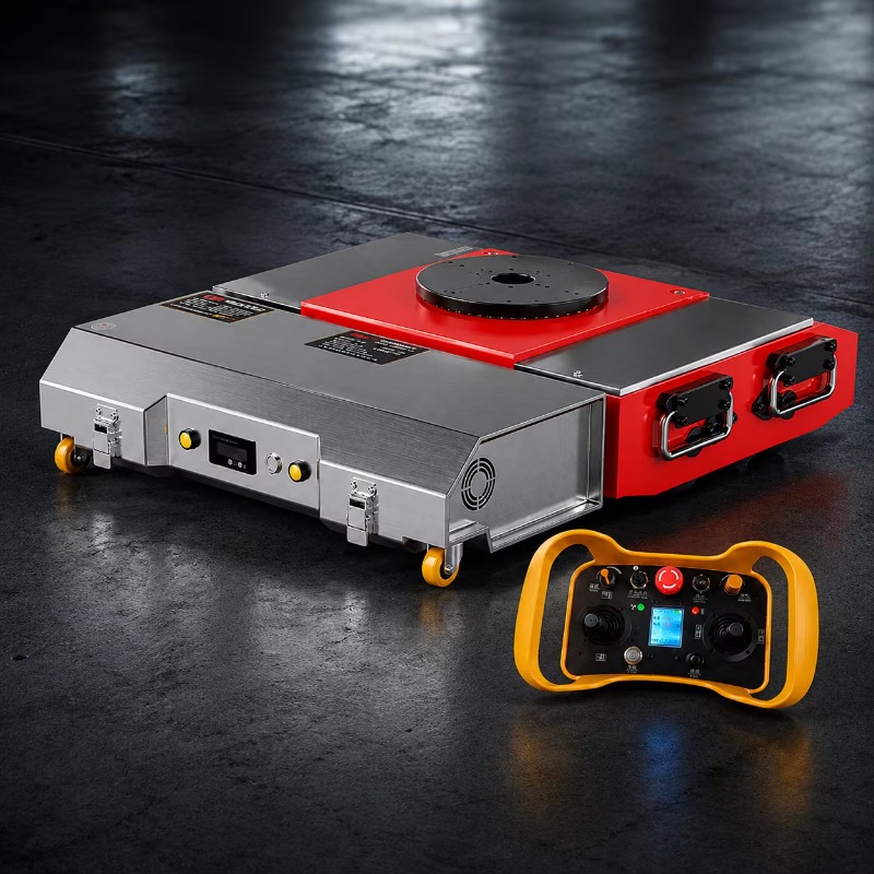 Heavy Duty Electric Tank Mover - Heavy Equipment Electrical ulasan dan harga