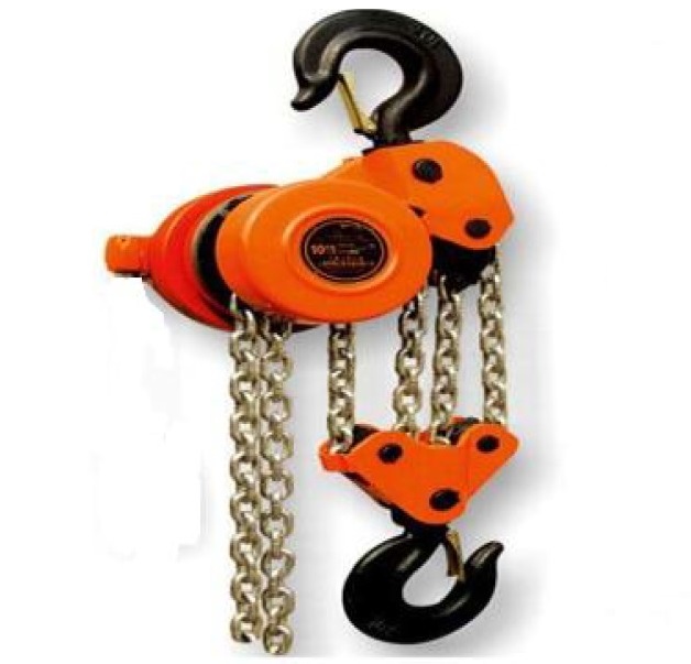 Hoist for Tank Lifting Constru - Electric Chain Hoist ulasan dan harga