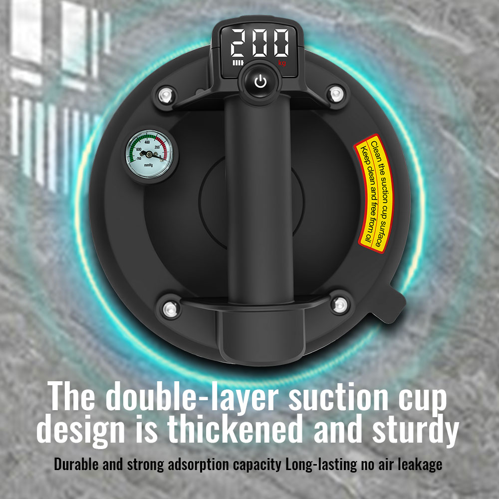 NEW Intelligent Display Indust - Vacuum Suction Cup Lifter ulasan dan harga