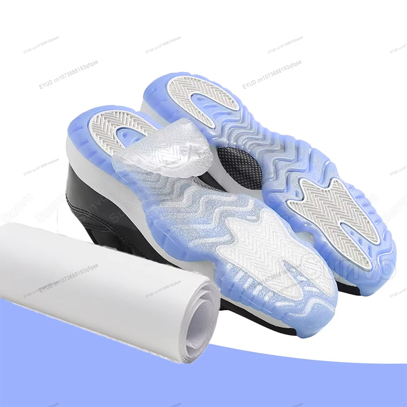 Shoe Sole Anti Slip Self-adhes - Heavy Equipment Stickers ulasan dan harga