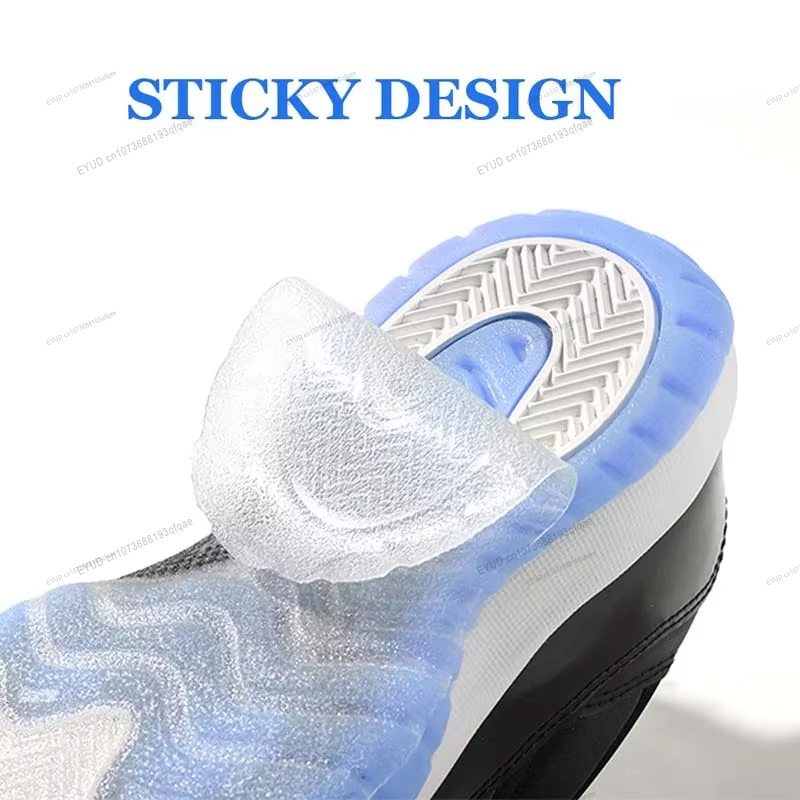 Shoe Sole Anti Slip Self-adhes - Heavy Equipment Stickers ulasan dan harga