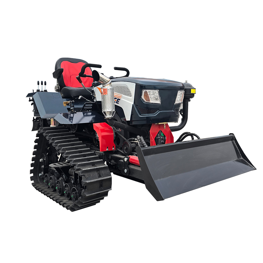 Ce Euro5 Farm 25hp 35hp 50hp 8 - Tractor Backhoe ulasan dan harga