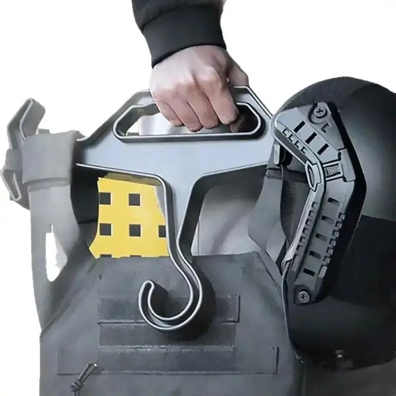 Heavy Duty Tactical Vest Hange - Heavy Equipment Armor ulasan dan harga