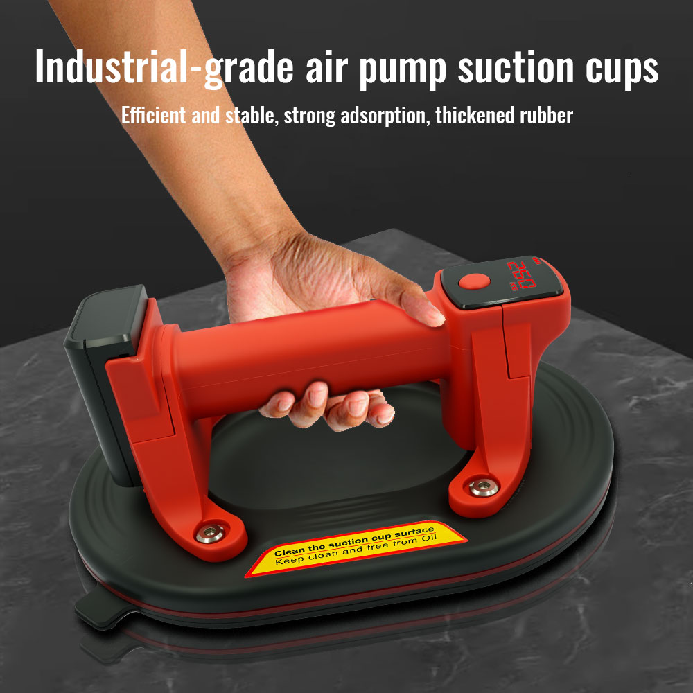 2026 New Intelligent Display 2 - Vacuum Suction Cup Lifter ulasan dan harga