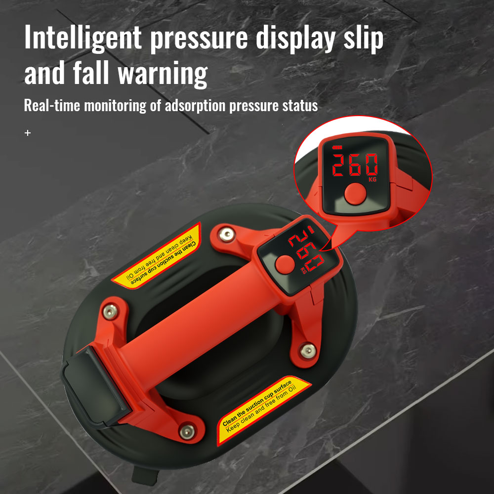 2026 New Intelligent Display 2 - Vacuum Suction Cup Lifter ulasan dan harga