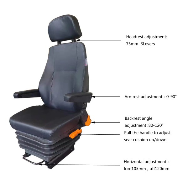 Factory Sales Adjustable Mecha - Heavy Equipment Driver ulasan dan harga