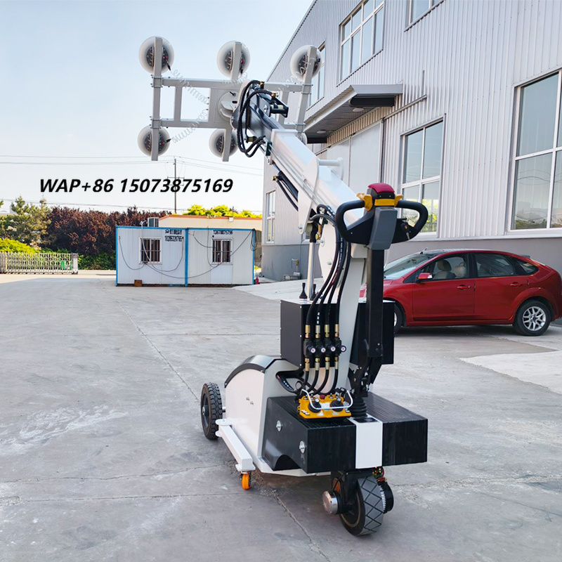 Glass Steel Granite Marble Ins - Vacuum Suction Cup Lifter ulasan dan harga