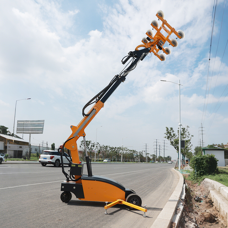 Glass Steel Granite Marble Ins - Vacuum Suction Cup Lifter ulasan dan harga