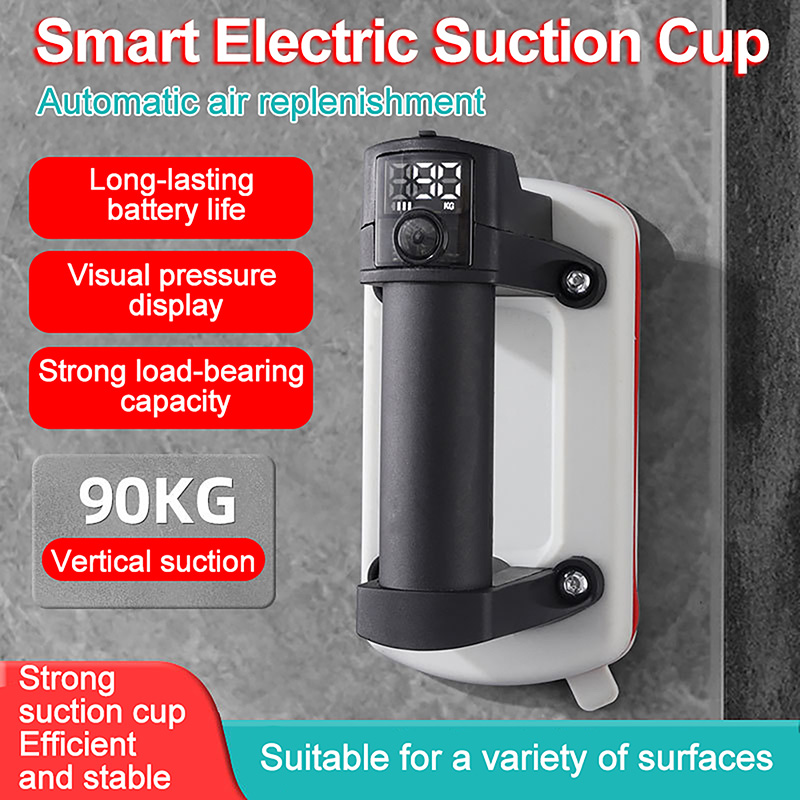 Intelligent Electric Suction C - Vacuum Suction Cup Lifter ulasan dan harga