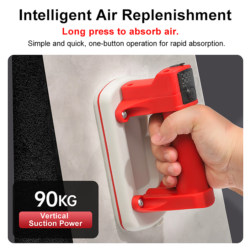 Intelligent Electric Suction C - Vacuum Suction Cup Lifter ulasan dan harga