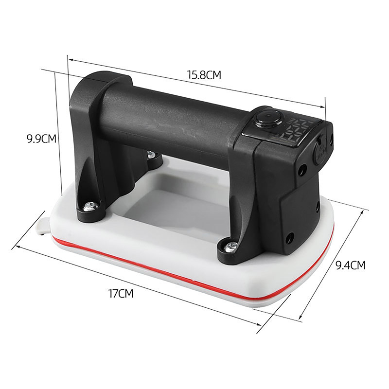 Intelligent Electric Suction C - Vacuum Suction Cup Lifter ulasan dan harga