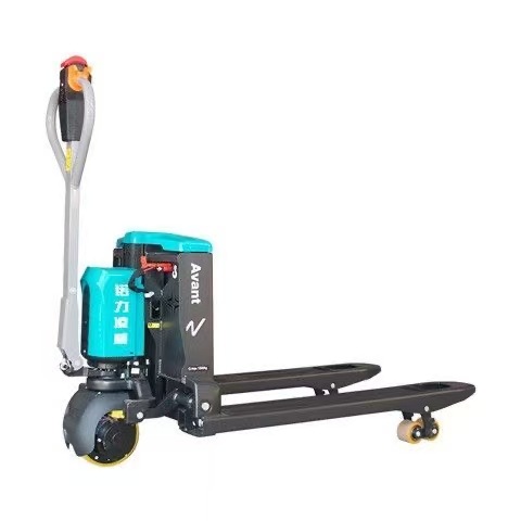 Electric Pallet Truck, 1.5-3 T - Heavy Equipment Electrical ulasan dan harga