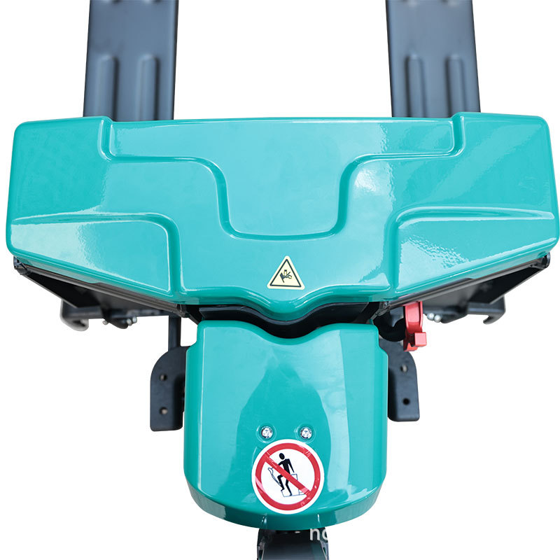Electric Pallet Truck, 1.5-3 T - Heavy Equipment Electrical ulasan dan harga