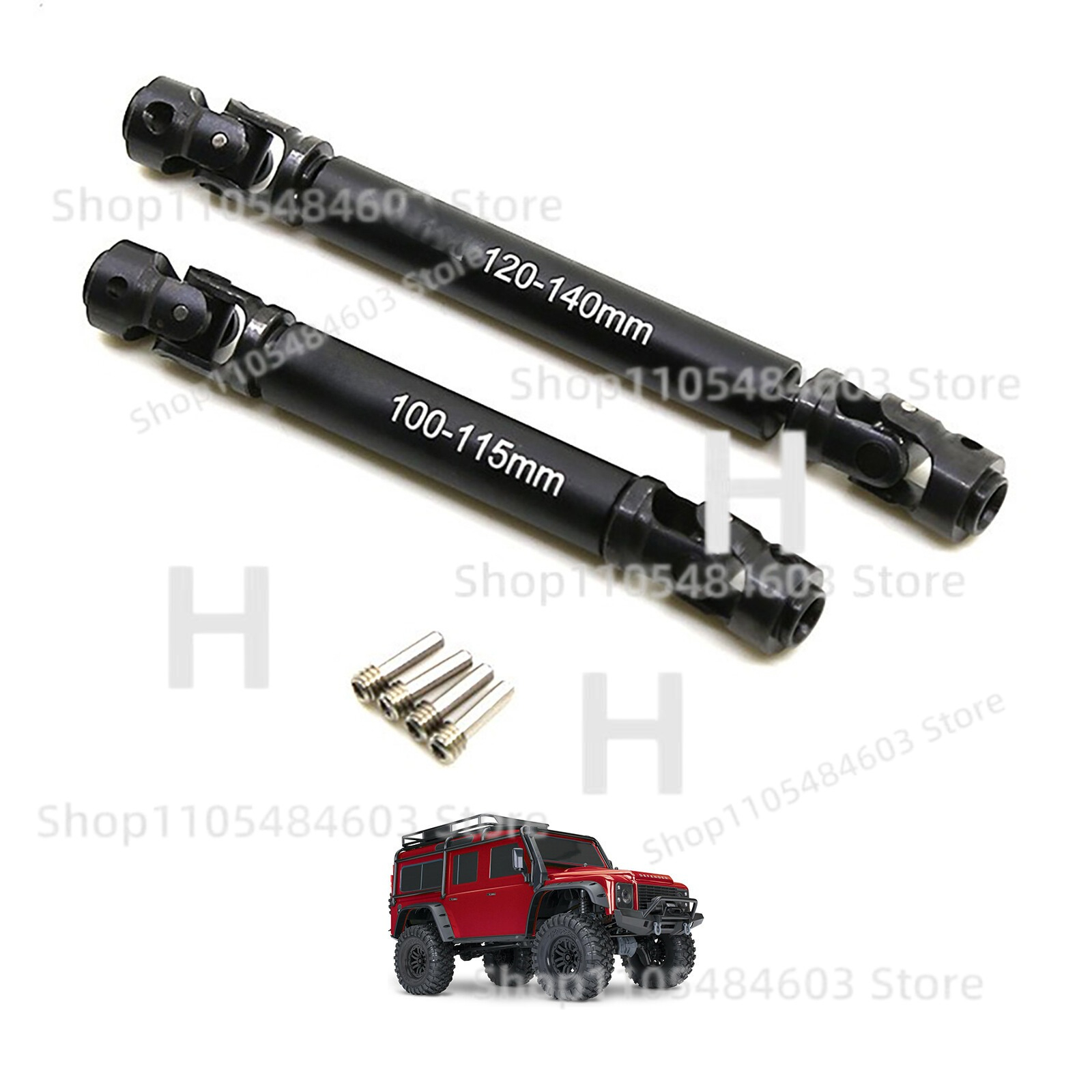 F & R Heavy-Duty CVD-Drive Sha - Heavy Equipment Driver ulasan dan harga