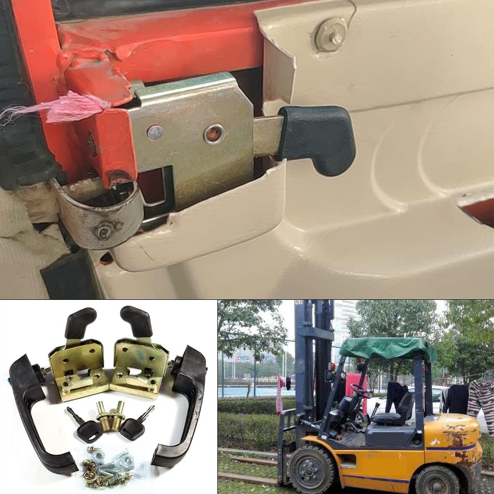 NEWEST Forklift Loader, Tool B - Heavy Equipment Electrical ulasan dan harga