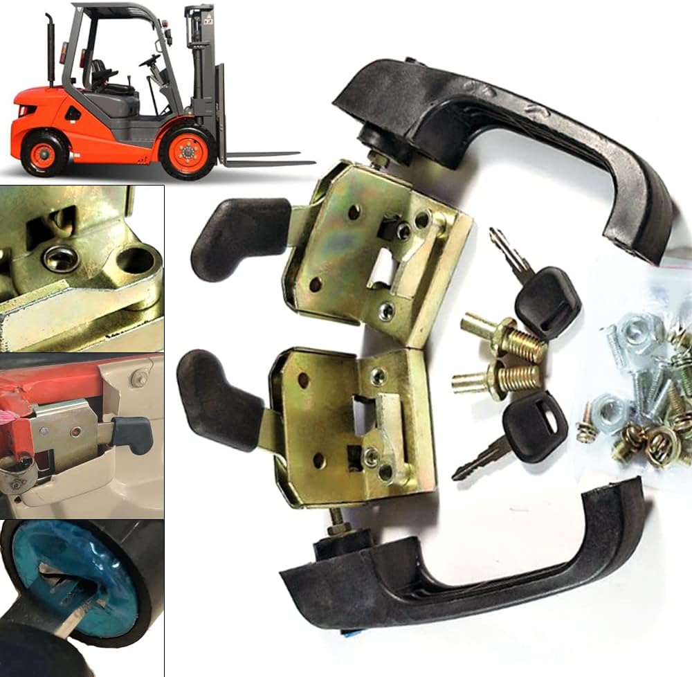 NEWEST Forklift Loader, Tool B - Heavy Equipment Electrical ulasan dan harga