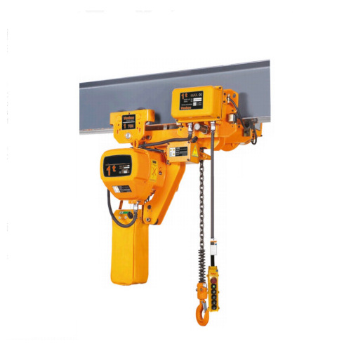 1 Ton 6 M Construction Lift El - Electric Chain Hoist ulasan dan harga