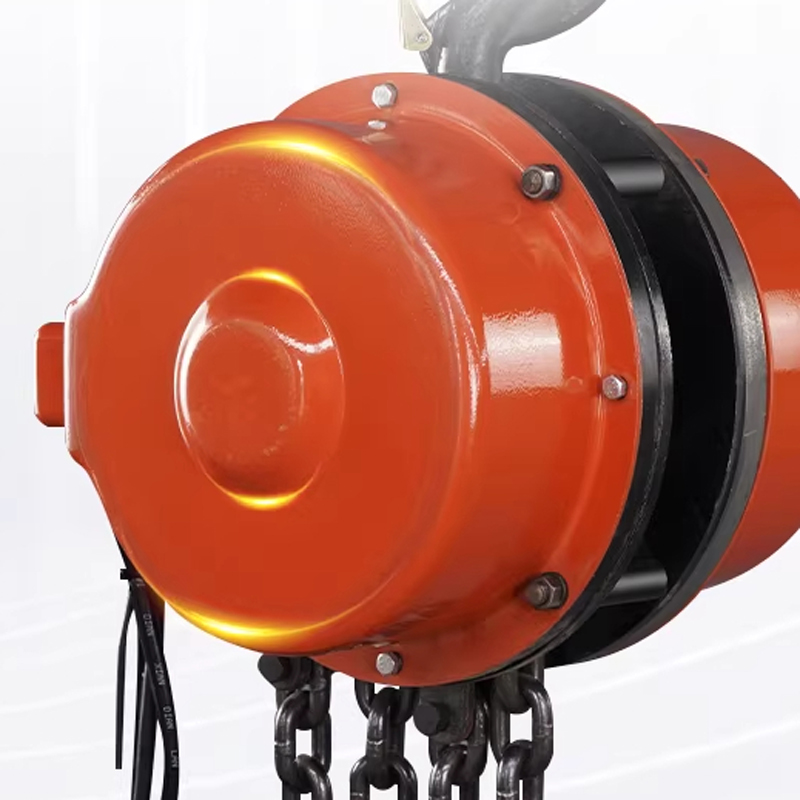 Electric Chain Hoist  3M/min 3 - Electric Chain Hoist ulasan dan harga