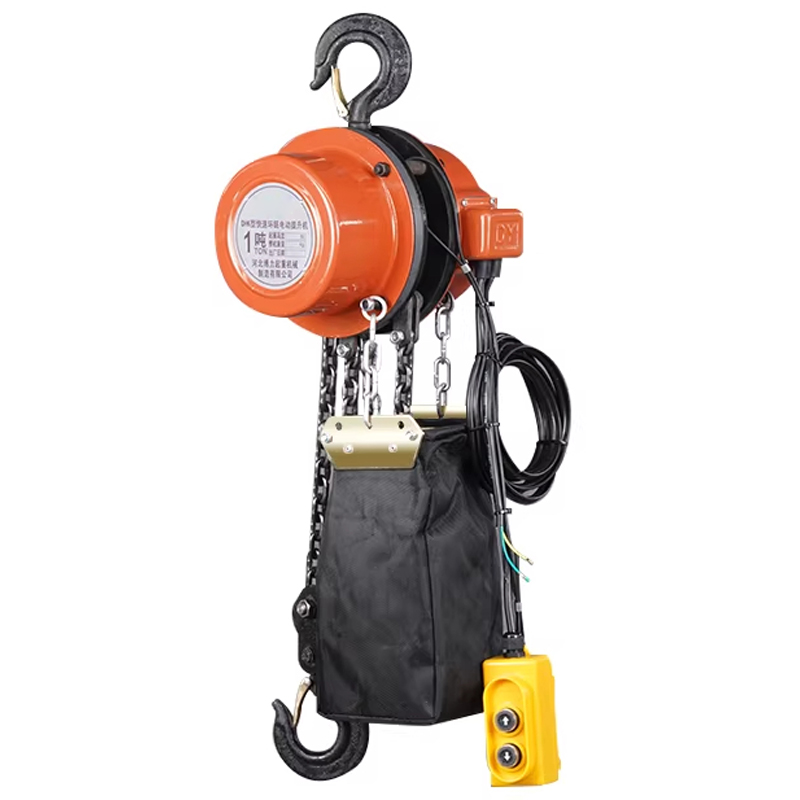 Electric Chain Hoist  3M/min 3 - Electric Chain Hoist ulasan dan harga