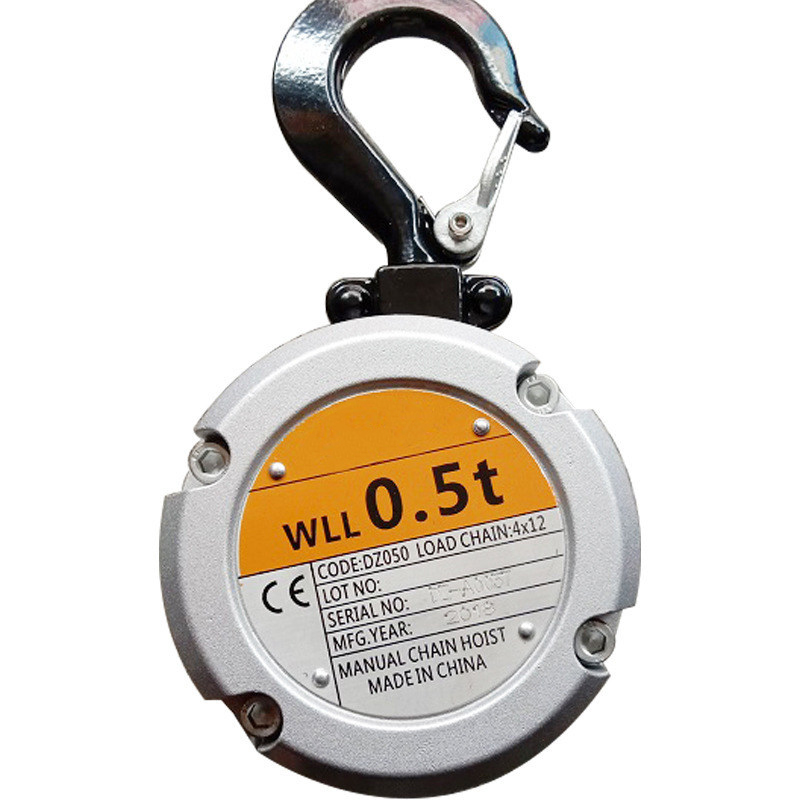 Mini Hand Chain Hoist, 0.25-To - Electric Chain Hoist ulasan dan harga
