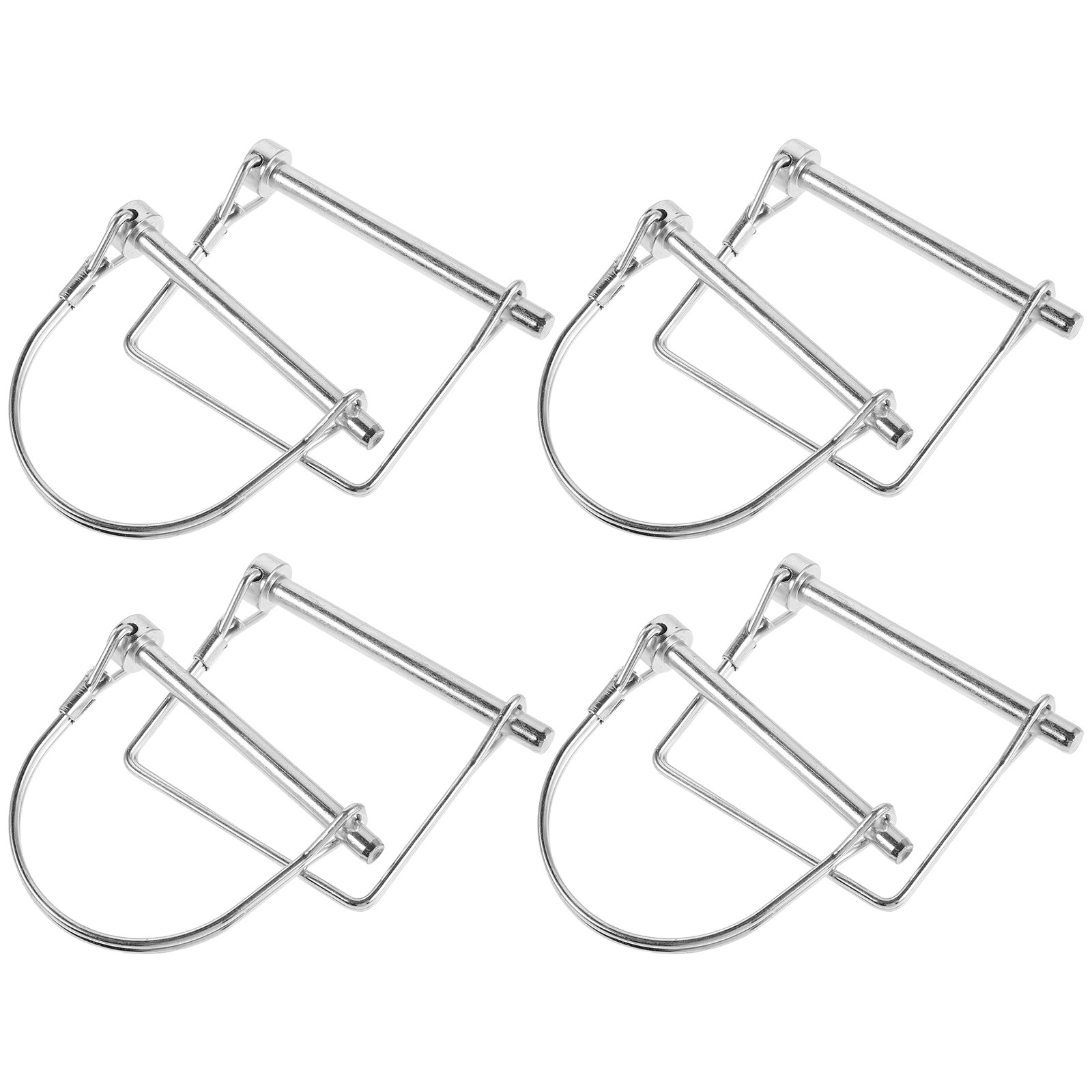 8Pcs Trailer Coupler Hitch Pin - Heavy Equipment Yard ulasan dan harga