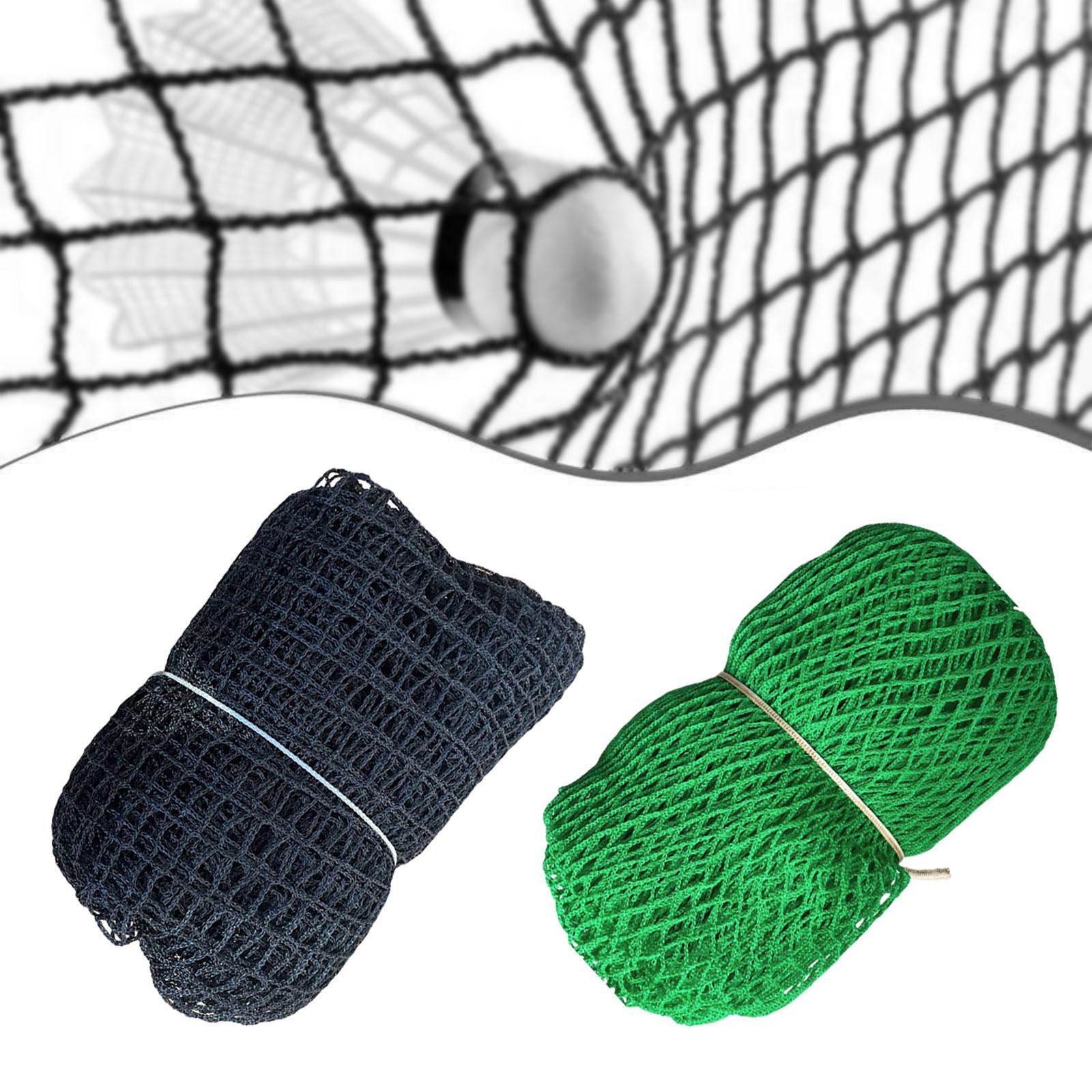Golf Net 3x3 Style PE Practice - Heavy Equipment Yard ulasan dan harga