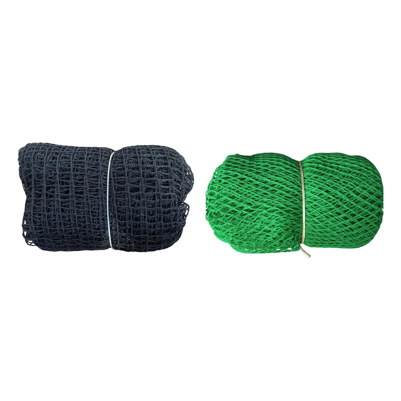 Golf Net 3x3 Style PE Practice - Heavy Equipment Yard ulasan dan harga