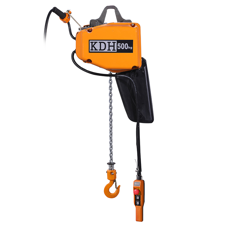 500Kg Heavy Duty Electric Chai - Heavy Equipment Electrical ulasan dan harga