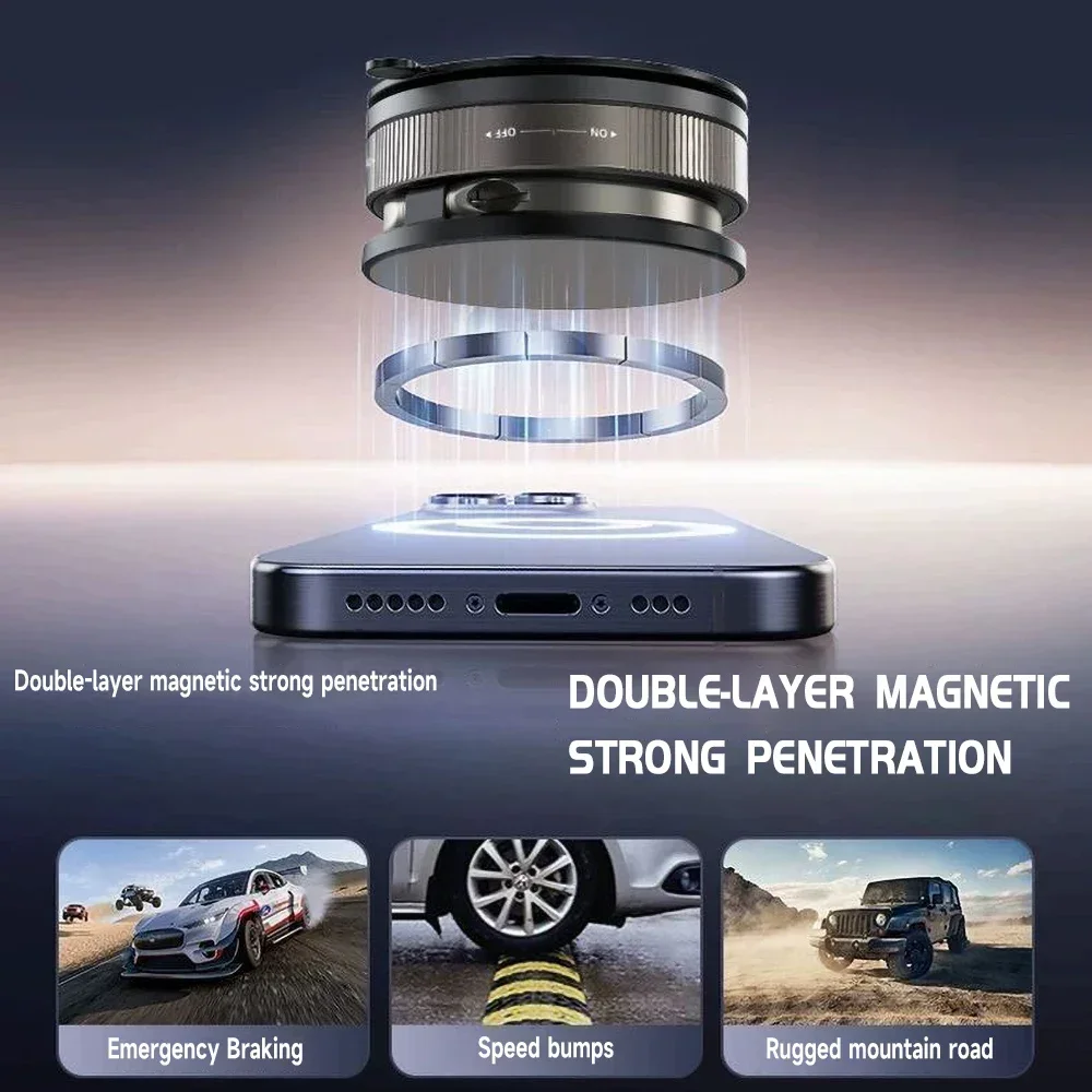 2026 New Vacuum Magnetic Phone - Vacuum Suction Cup Lifter ulasan dan harga