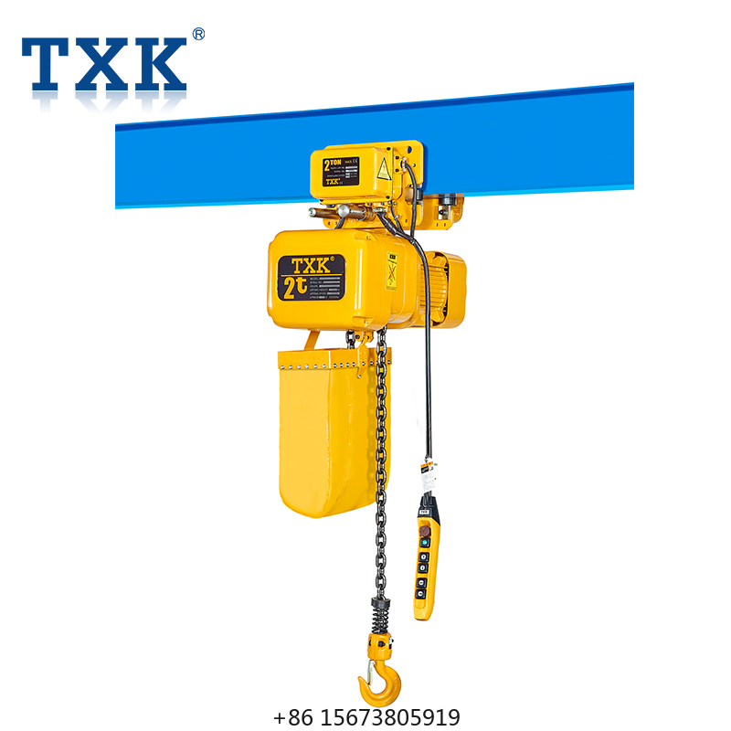 Liftking 2 Ton High End Good Q - Electric Chain Hoist ulasan dan harga