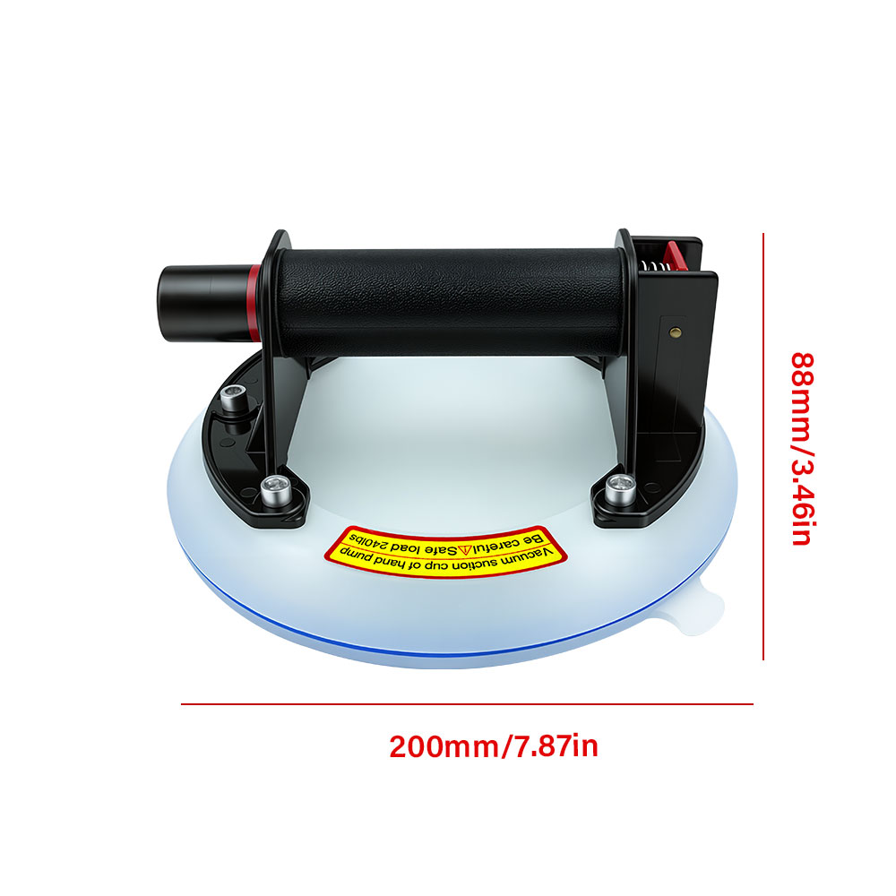 8 Inch Vacuum Suction Cup Stro - Vacuum Suction Cup Lifter ulasan dan harga