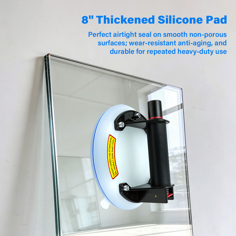 8 Inch Vacuum Suction Cup Stro - Vacuum Suction Cup Lifter ulasan dan harga