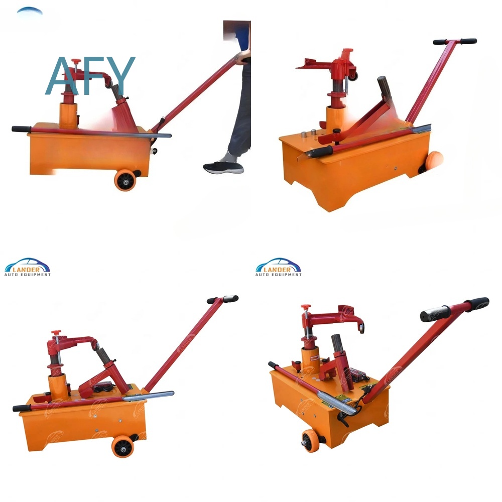 Mobile Small Truck Tire Change - Heavy Equipment Service ulasan dan harga