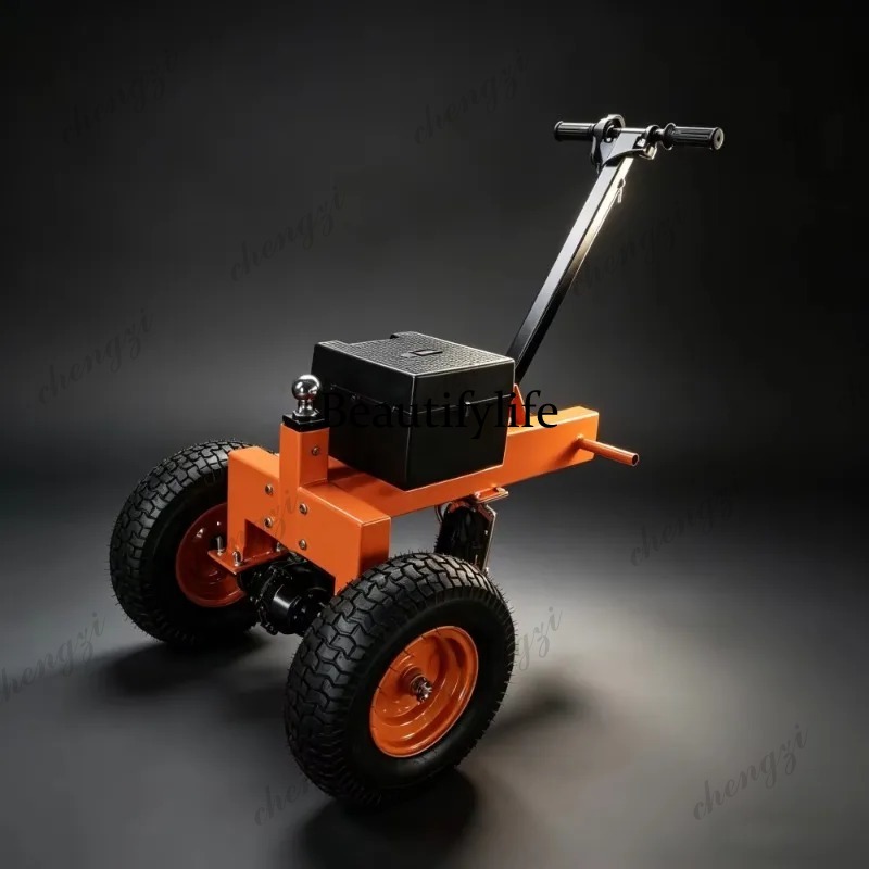 M81 Electric Towing Tractor RV - Heavy Equipment Electrical ulasan dan harga