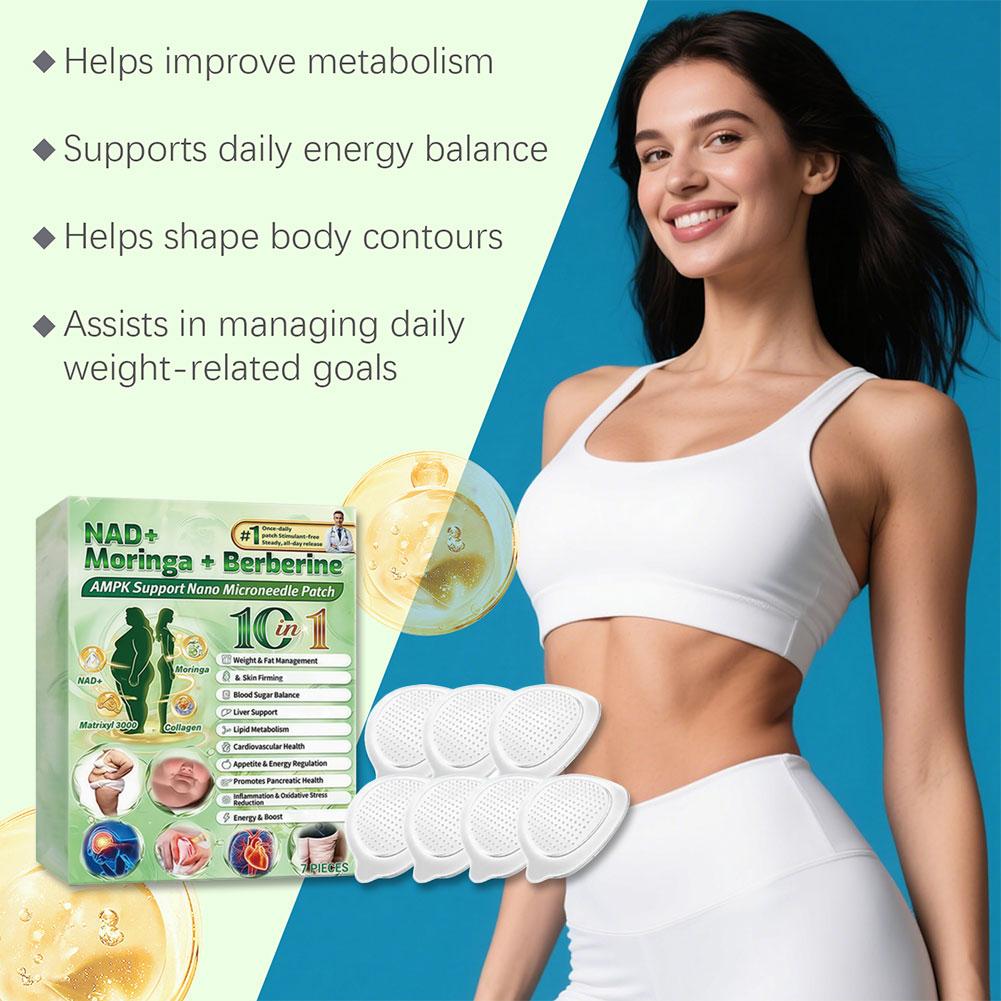 10in1 Health Weight Fat Manage - Heavy Equipment Stickers ulasan dan harga