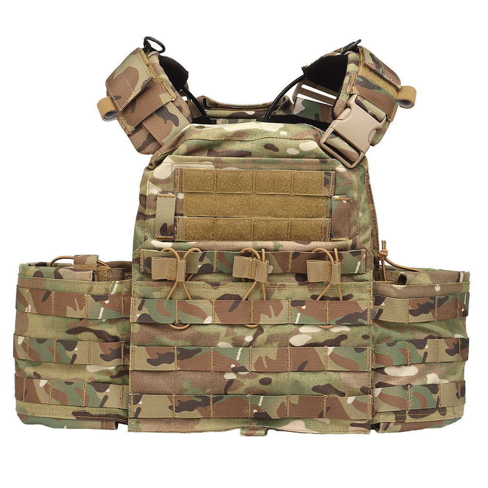 Tactical CPC Vest Cherry Plate - Heavy Equipment Armor ulasan dan harga