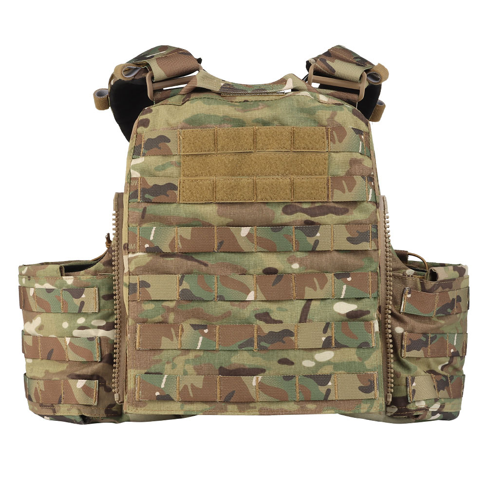 Tactical CPC Vest Cherry Plate - Heavy Equipment Armor ulasan dan harga